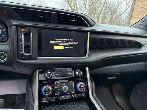 2022 GMC Yukon Denali