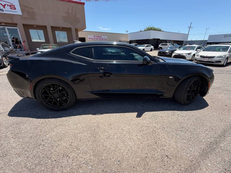 2018 Chevrolet Camaro LS