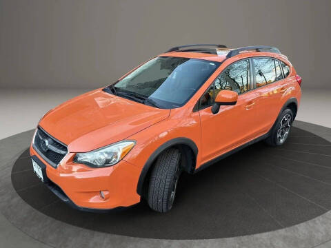 2014 Subaru XV Crosstrek 2.0i Limited