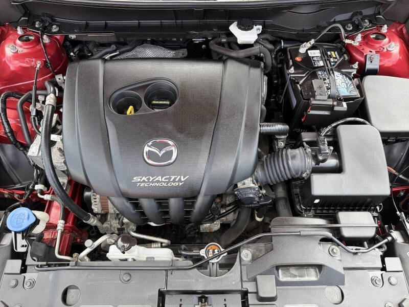 2017 Mazda CX-3 Touring