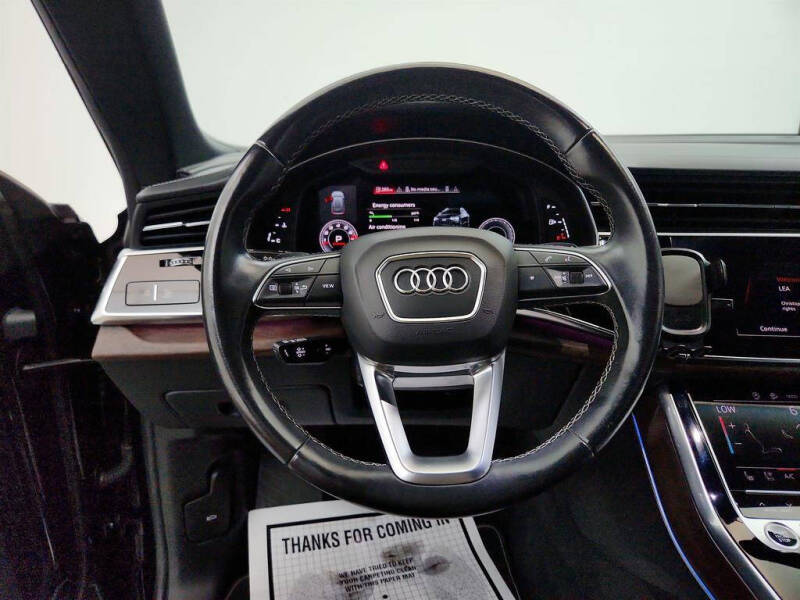 2021 Audi Q8 quattro Prestige 55 TFSI