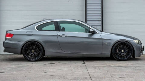 2007 BMW 3 Series 335i