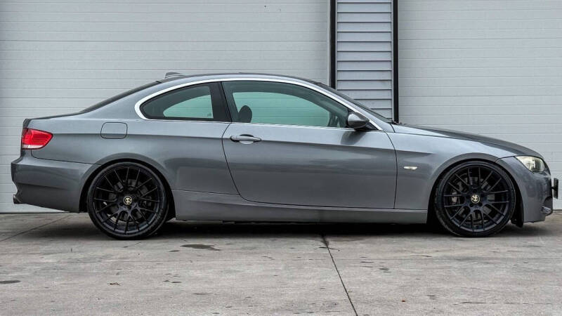 2007 BMW 3 Series 335i