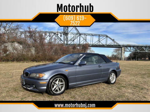 2004 BMW 3 Series 325Ci