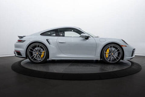 2024 Porsche 911 Turbo S