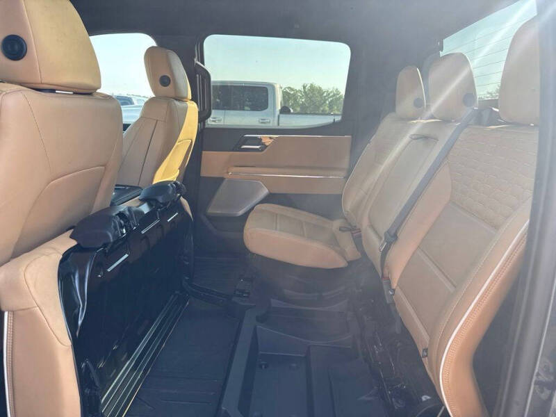 2026 GMC Sierra EV Denali