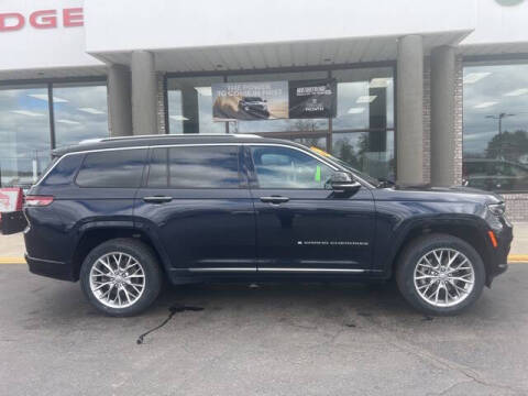 2023 Jeep Grand Cherokee L Summit