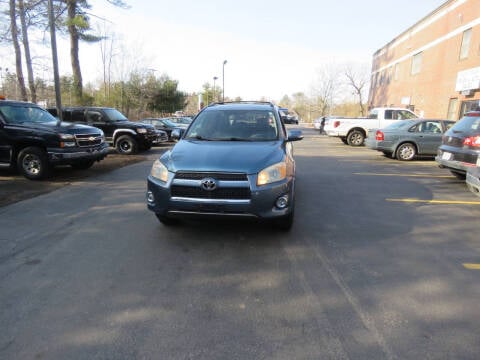 2010 Toyota RAV4 for sale at Heritage Truck and Auto Inc. in Londonderry NH