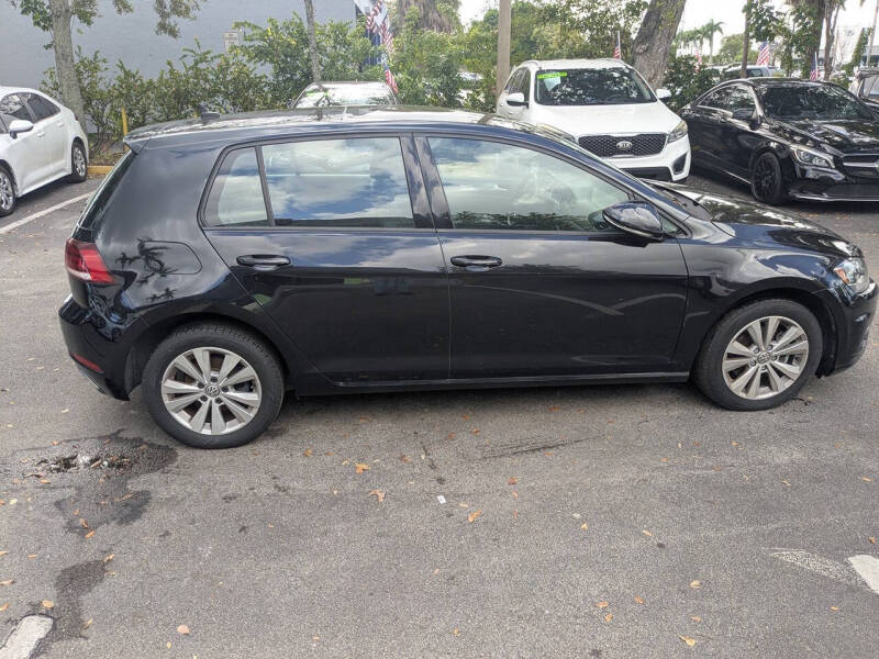 2021 Volkswagen Golf TSI