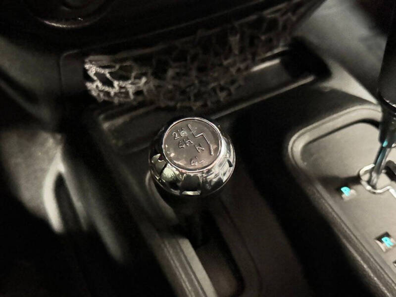 2016 Jeep Wrangler Unlimited