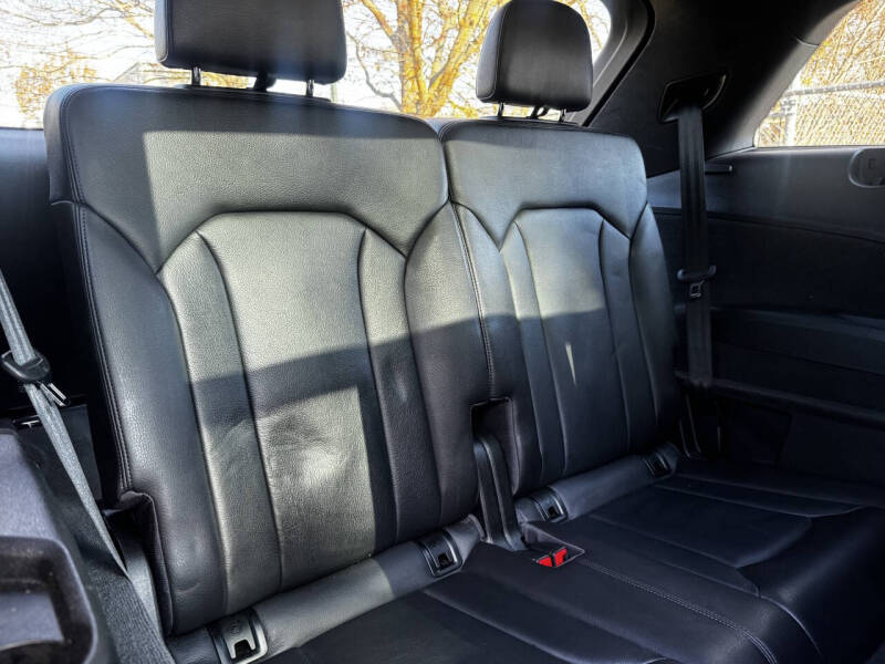 2017 Audi Q7 2.0T quattro Premium Plus