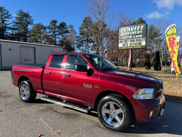 2017 RAM Ram 1500 Pickup Express's photo