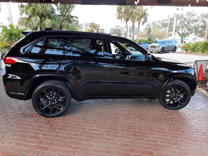 2020 Jeep Grand Cherokee for sale at Complete Auto Remarketing Specialists Inc. in Tampa, FL