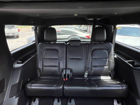2018 Lincoln Navigator L Select