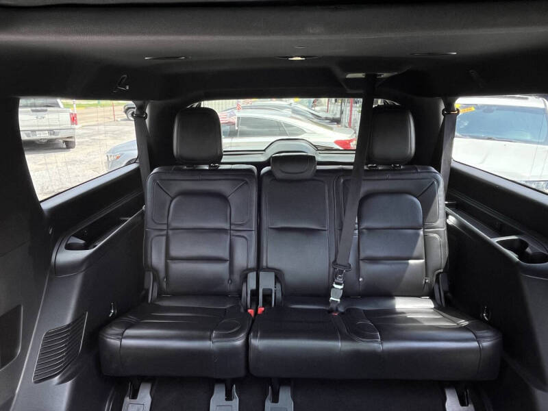 2018 Lincoln Navigator L Select