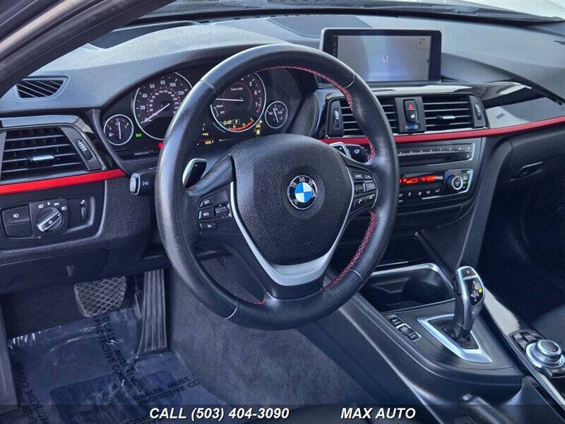2013 BMW 3 Series 335i