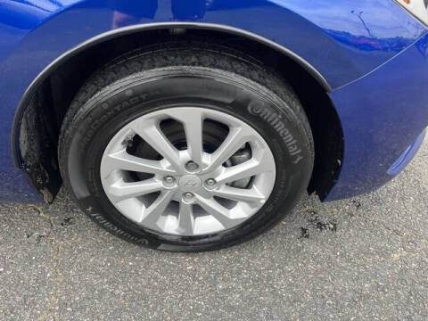 2022 Hyundai Accent SEL