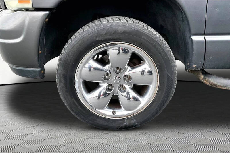 2003 Dodge Ram 1500