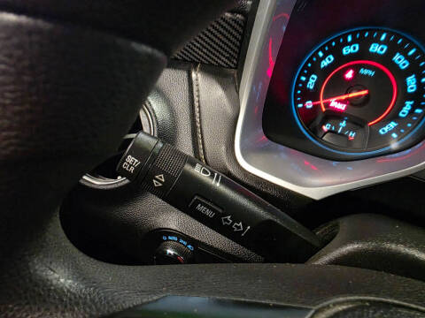 2013 Chevrolet Camaro LS