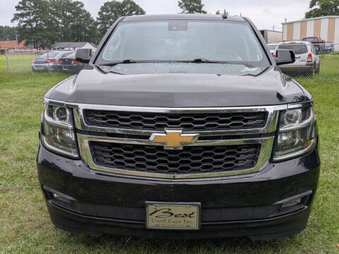 2017 Chevrolet Tahoe LT