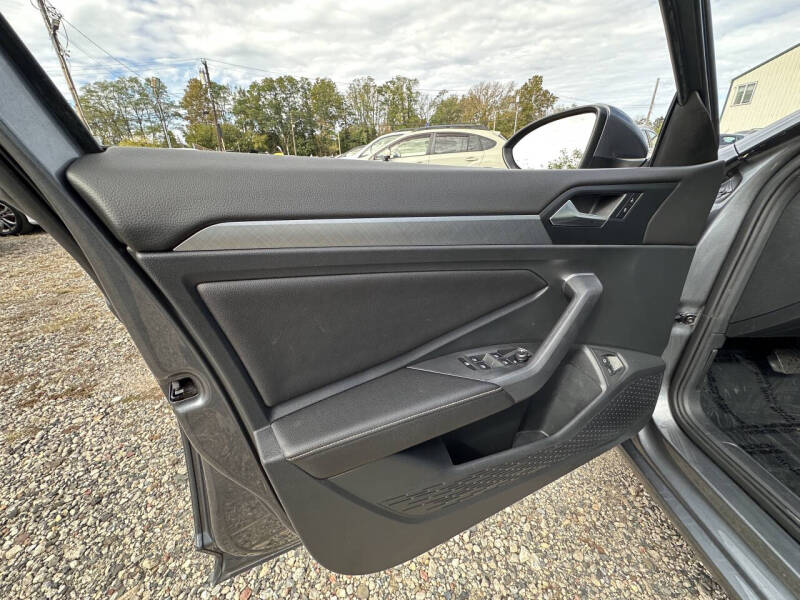 2022 Volkswagen Jetta SE