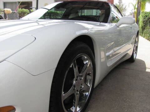 1998 Chevrolet Corvette