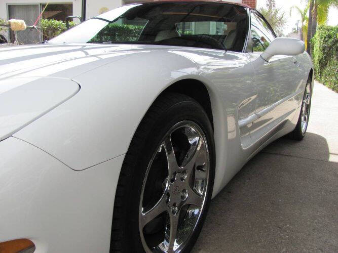 1998 Chevrolet Corvette