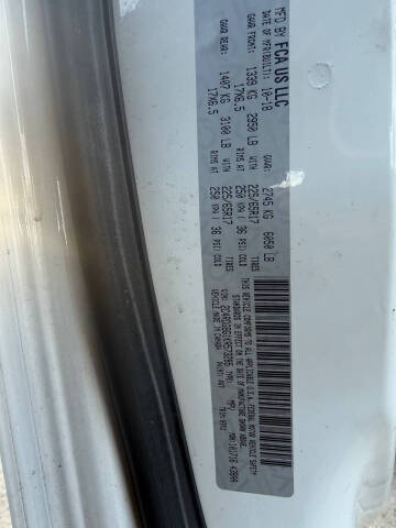 2019 Dodge Grand Caravan SE