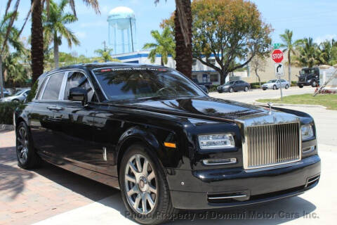 2014 Rolls-Royce Phantom