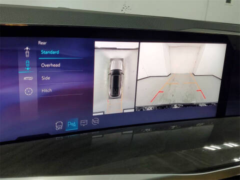 2025 Cadillac Escalade IQ Sport 2