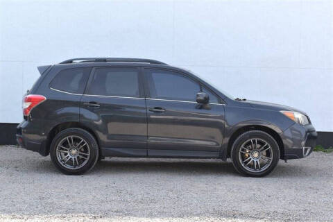 2014 Subaru Forester 2.0XT Touring
