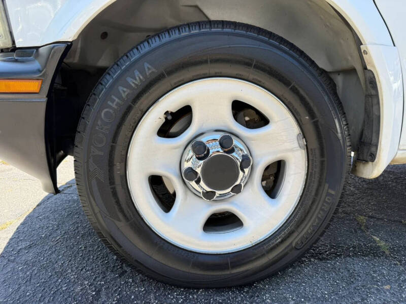 2005 Chevrolet Astro