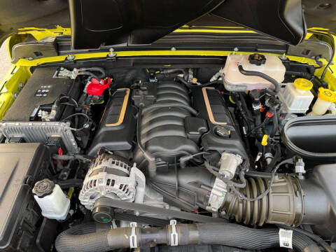 2022 Jeep Wrangler Unlimited Rubicon 392