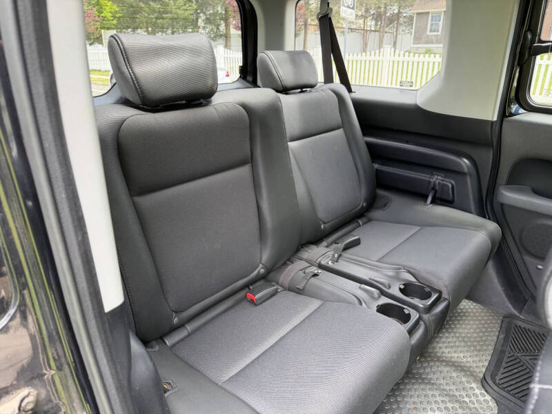 2004 Honda Element EX