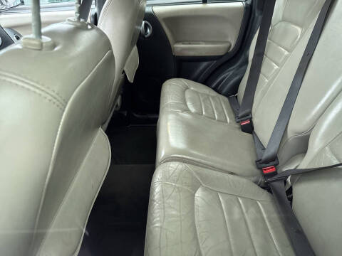 2002 Jeep Liberty Limited