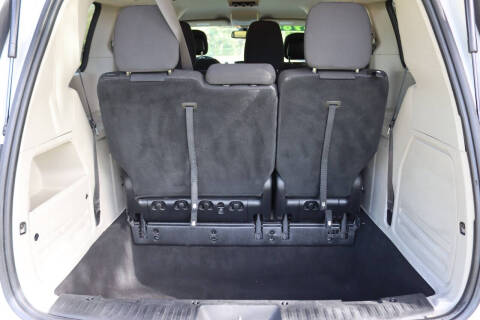 2019 Dodge Grand Caravan SE Plus