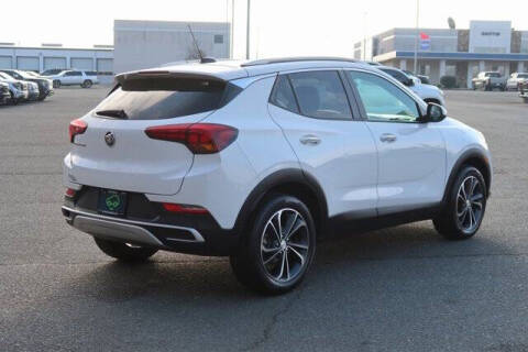 2022 Buick Encore GX Select
