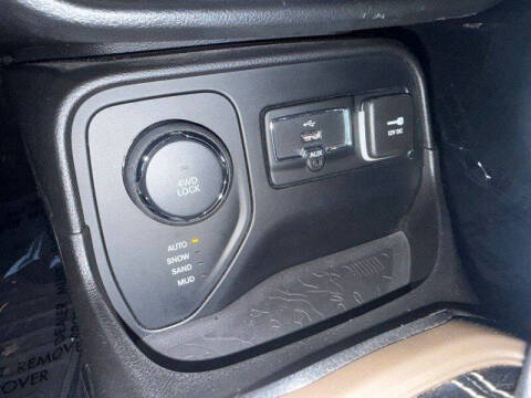 2015 Jeep Renegade Limited