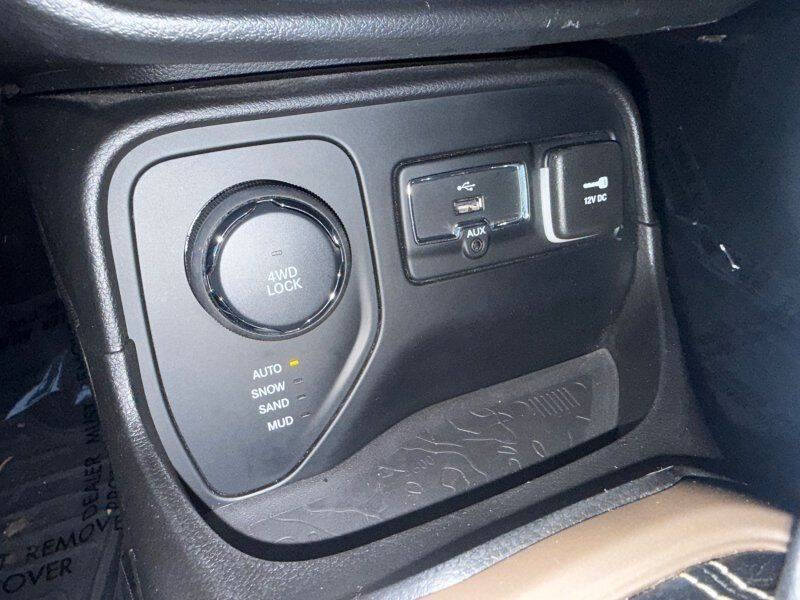 2015 Jeep Renegade Limited