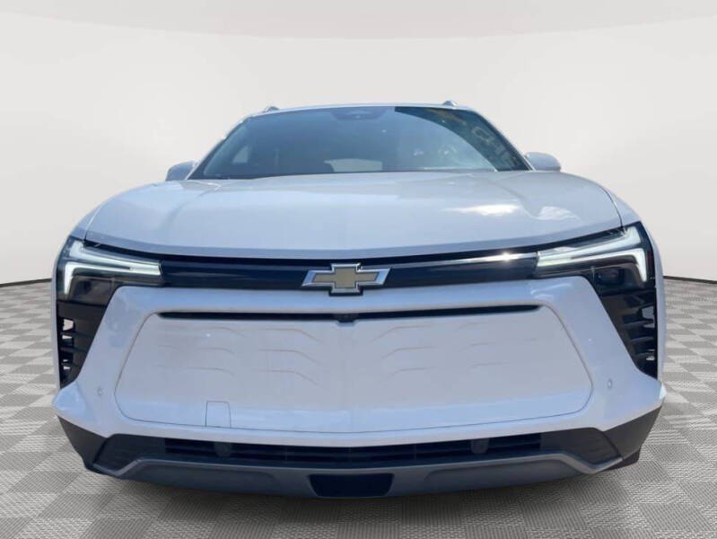 2025 Chevrolet Blazer EV LT