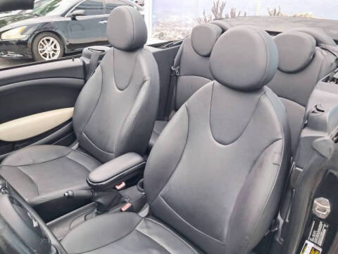 2014 MINI Cooper Convertible