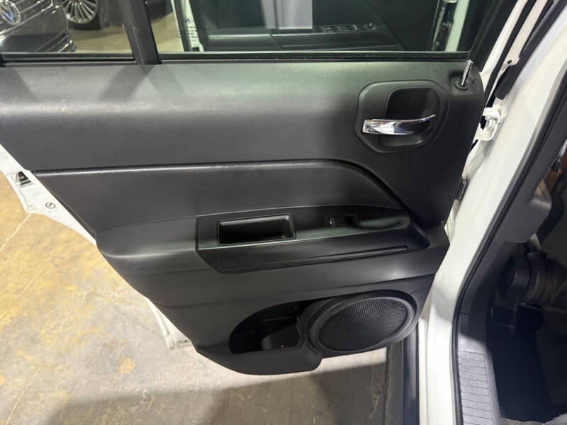 2016 Jeep Compass Sport