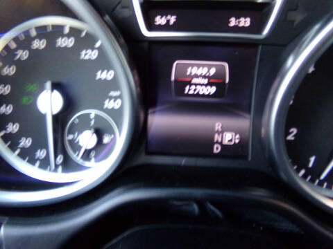 2014 Mercedes-Benz M-Class ML 350 4MATIC