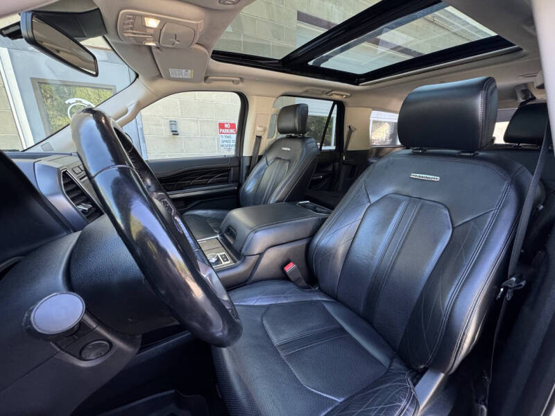 2018 Ford Expedition Platinum