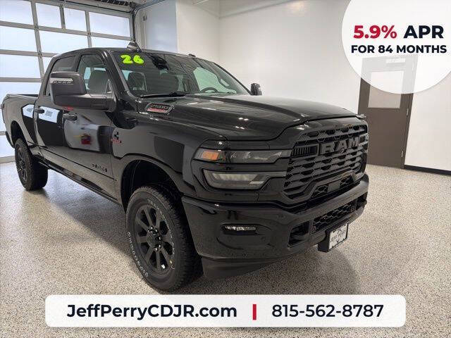 2026 RAM 2500 Big Horn