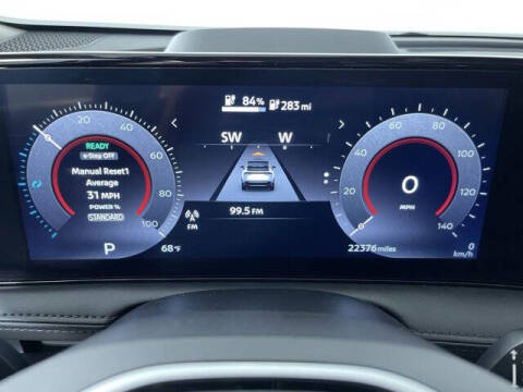 2024 Nissan Ariya Evolve+ e-4ORCE