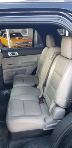 2013 Ford Explorer XLT