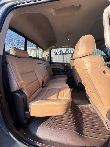 2017 GMC Sierra 2500HD Denali