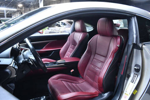 2015 Lexus RC 350