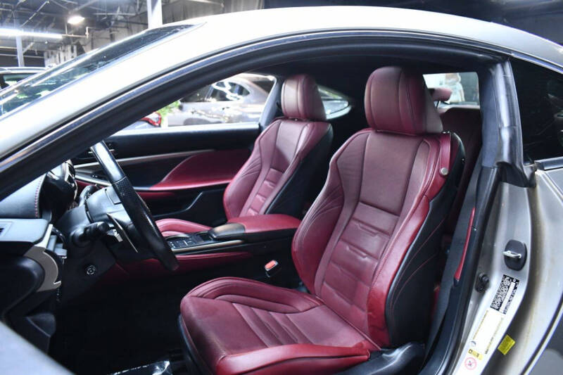 2015 Lexus RC 350